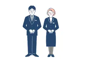 丁寧な対応